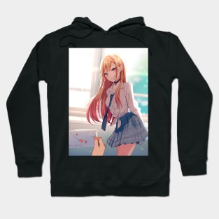 Valentine's letter Hoodie